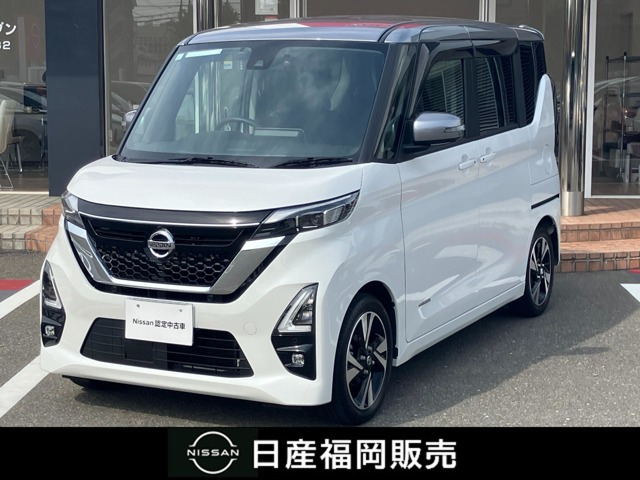 デイズ ハイウェイスター Gターボ プロパイロットエディション 