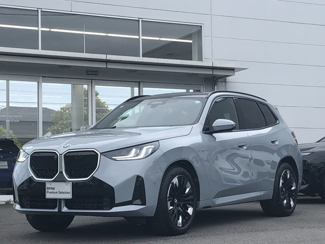 X3 20d xドライブ Mスポーツ ディーゼル 4WD 