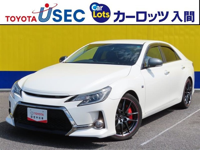 マークX 3.5 350S G's 