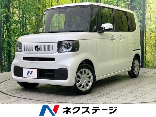 N-BOX ベースグレード 
