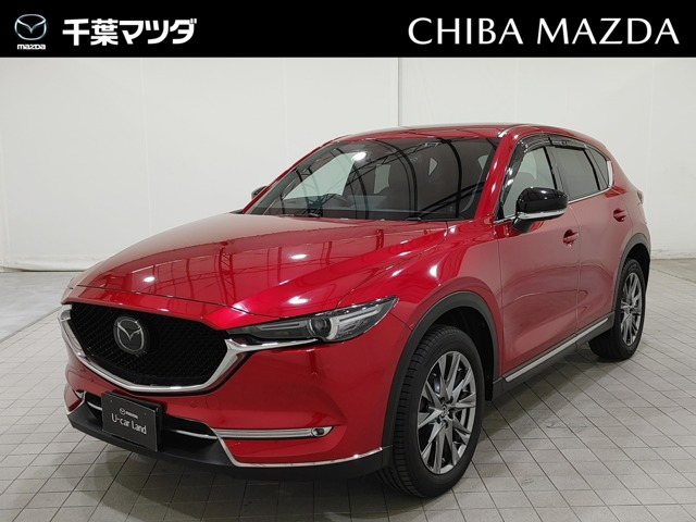 CX-5 2.2 XD エクスクルーシブ モード 