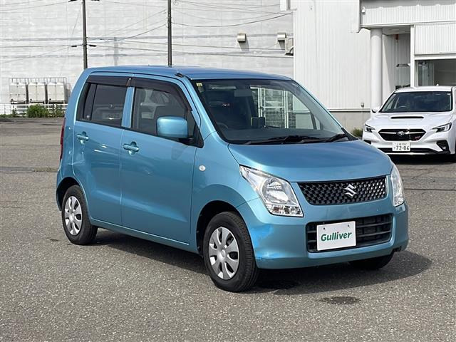 ワゴンR FX 4WD 5MT