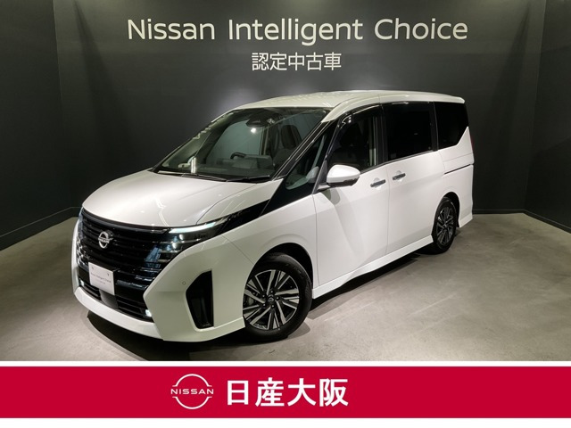 セレナ 2.0 ハイウェイスター V Vセレクション 