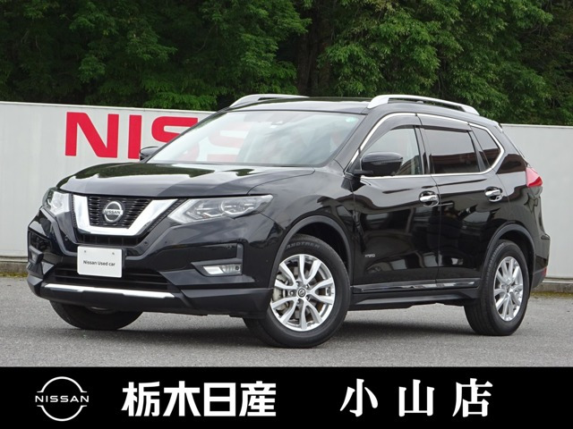 エクストレイル 2.0 20Xi ハイブリッド 4WD 