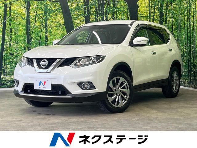 エクストレイル 2.0 20Xtt エマージェンシーブレーキパッケージ 