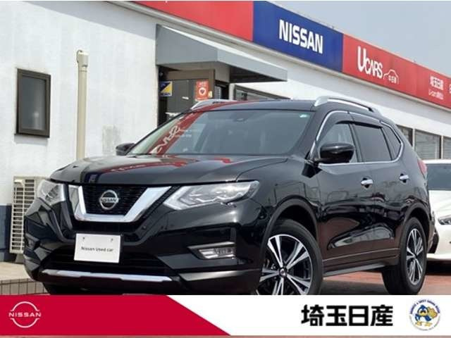 エクストレイル 2.0 20Xi 4WD 