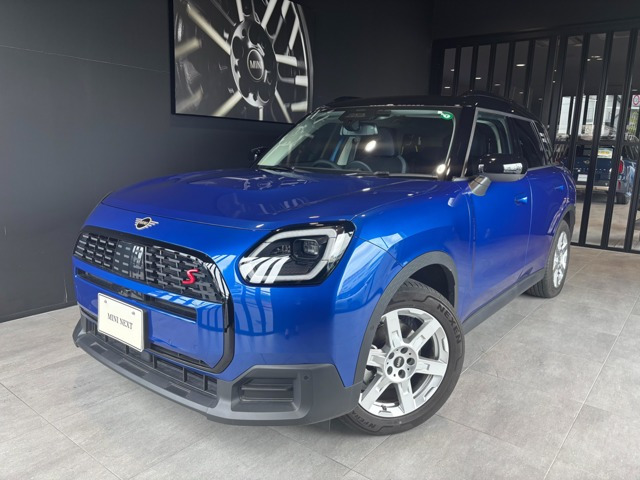 ミニカントリーマン S ALL4 DCT 4WD 