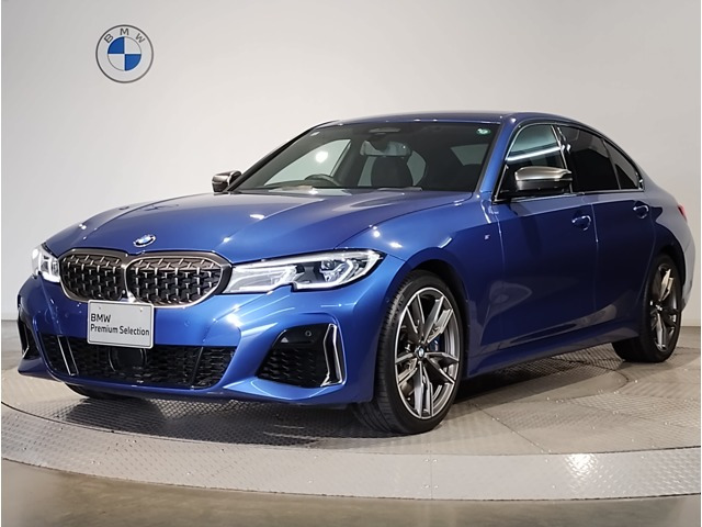 3シリーズセダン M340i xドライブ 4WD 