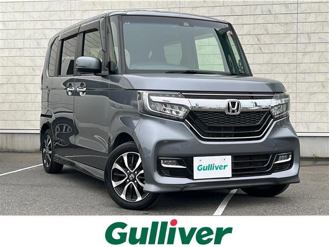 N-BOXカスタム G L ホンダセンシング 修復歴無し