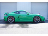 718ケイマン GT4 