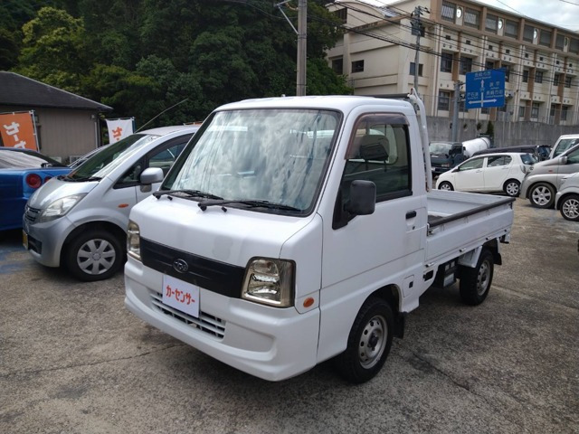 サンバートラック TB 4WD 