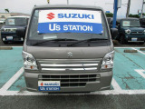キャリイ KC エアコン パワステ 農繁仕様 4WD 
