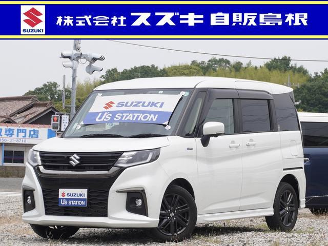 ソリオ 1.2 ハイブリッド(HYBRID) SZ 