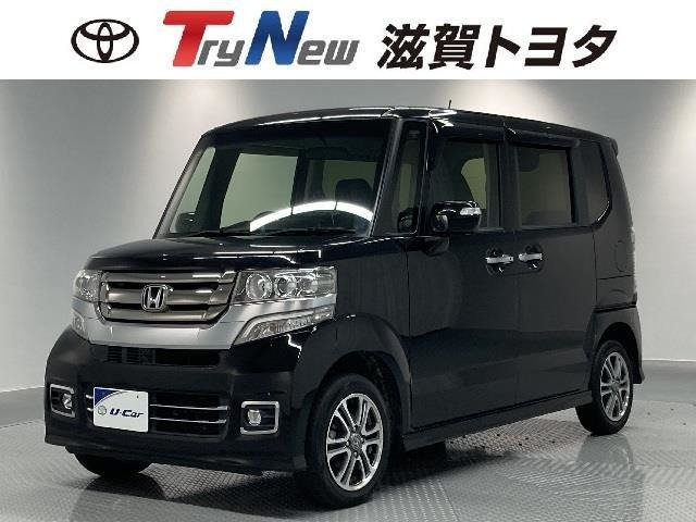 N-BOXカスタム G SSパッケージ 4WD 
