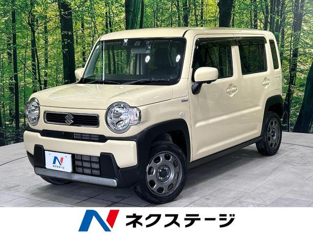 ハスラー ハイブリッド(HYBRID) G 