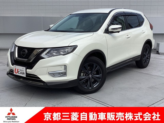 エクストレイル 2.0 20Xi Vセレクション 4WD 