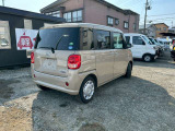 ムーヴキャンバス X リミテッド SAII 