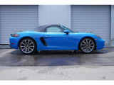 718ボクスター 2.0 PDK