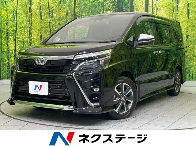 ヴォクシー 2.0 ZS 煌III 