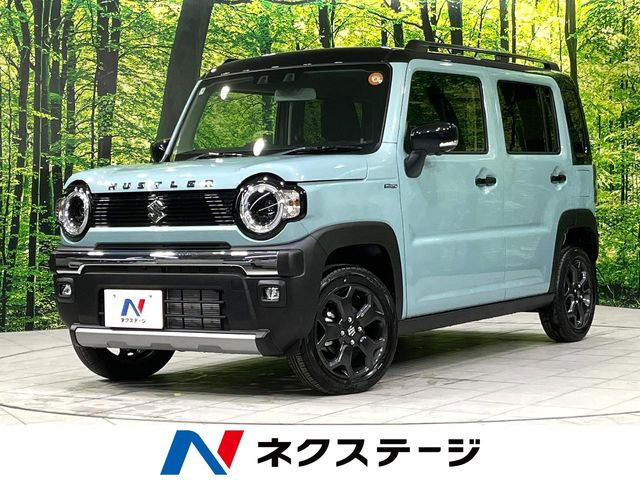 ハスラー タフワイルド 