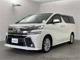 ヴェルファイア 2.5 Z Aエディション 修復歴無し