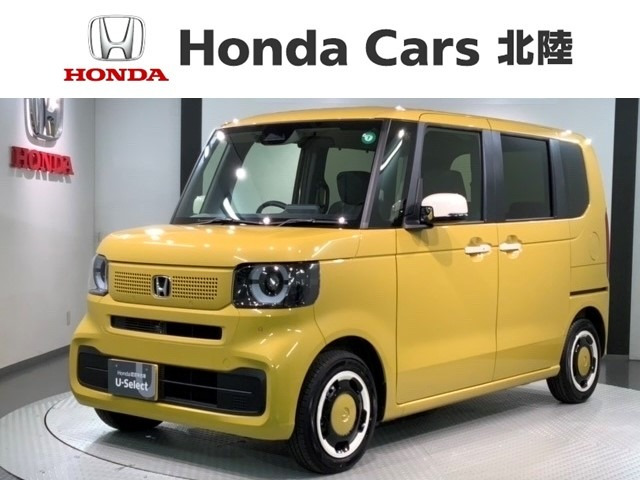 N-BOX ファッションスタイル 