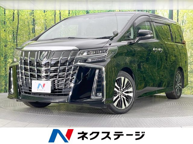 アルファード 2.5 S Cパッケージ 