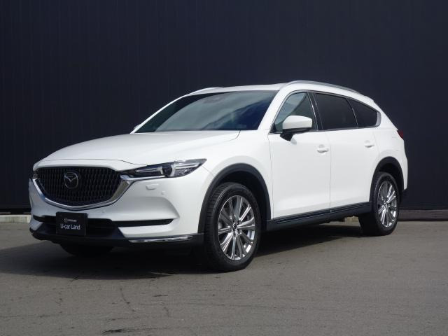 CX-8 2.2 XD エクスクルーシブ モード 4WD 