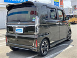 N-BOXカスタム G L ターボ ホンダセンシング 