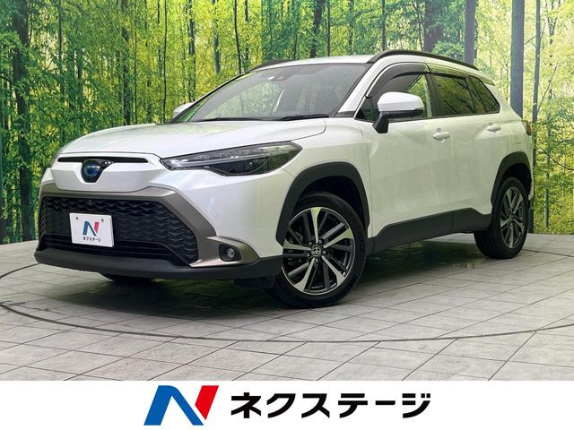 カローラクロス 1.8 ハイブリッド Z 