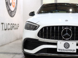 Cクラス AMG C43 4マチック 4WD 