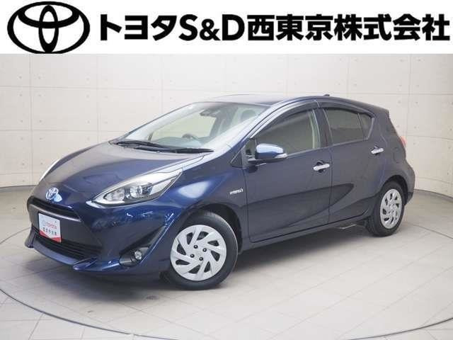 アクア 1.5 S スタイルブラック 