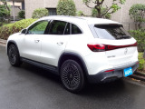 EQA 250 AMGライン 