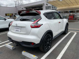 ジューク 1.5 15RX V セレクション パーソナライゼーション 