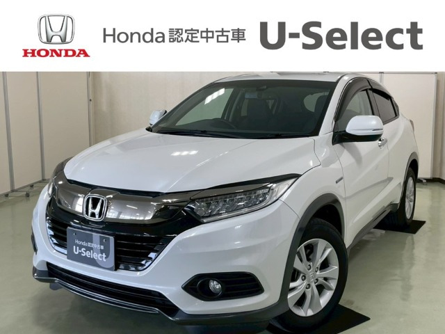 ヴェゼル 1.5 ハイブリッド X ホンダセンシング 4WD 