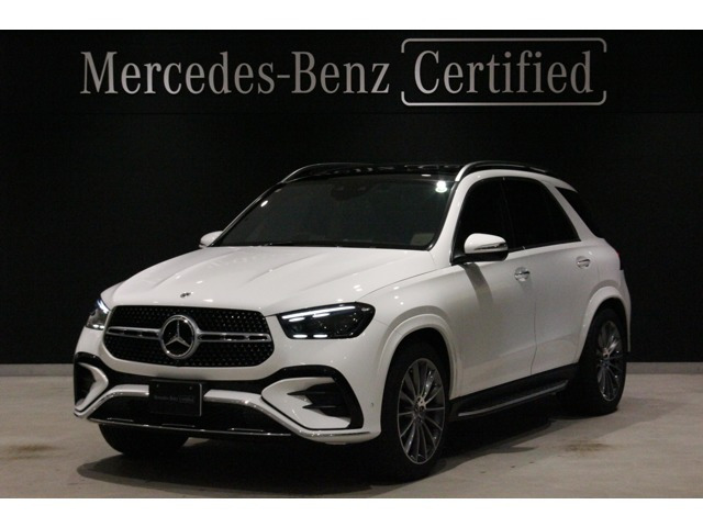 GLE 450d 4マチック スポーツ (ISG搭載モデル) 4WD 