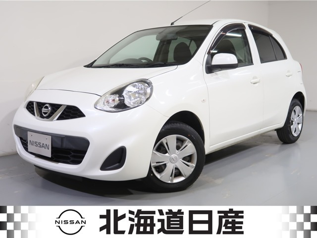 マーチ 1.2 X FOUR Vセレクション 4WD 