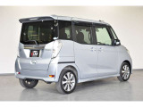 eKスペースカスタム T e-アシスト 4WD 