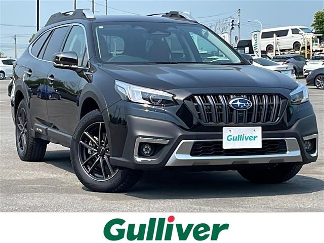 レガシィアウトバック 1.8 リミテッド EX 4WD 本革シート