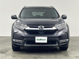 CR-V 2.0 e:HEV EX マスターピース 本革シート サンルーフ