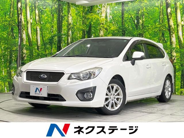 インプレッサスポーツ 2.0 i 