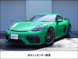 ポルシェ 718ケイマン