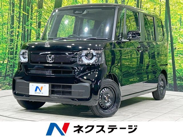 N-BOX ベースグレード 