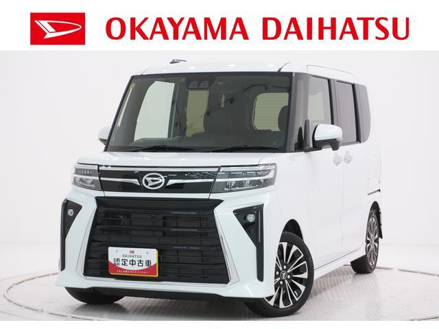 タントカスタムRS ecoIDLE 非装着車