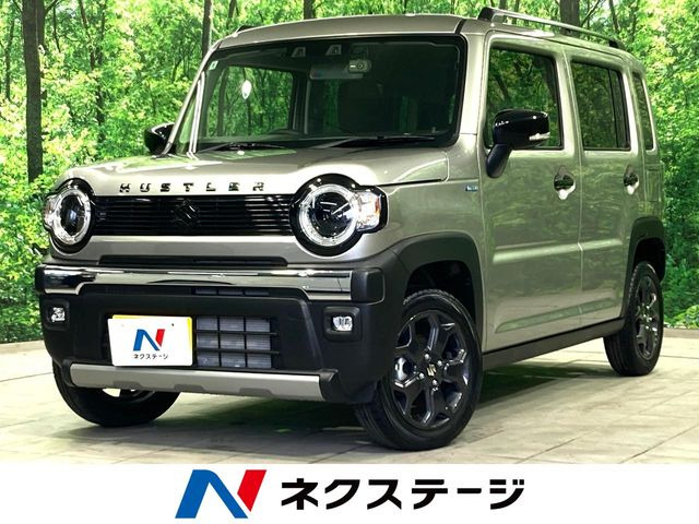 ハスラー タフワイルド ターボ 