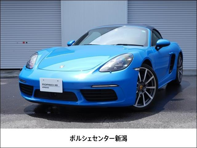 718ボクスター 2.0 PDK
