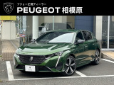 308 GT HYBRID オリビングリーン