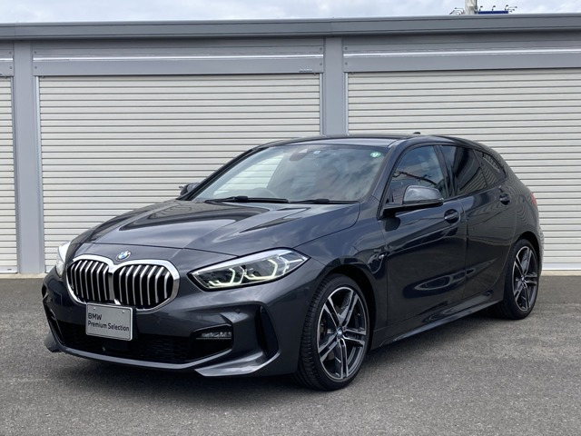 1シリーズ 118d Mスポーツ 