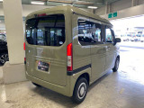 N-VAN +スタイル ファン 4WD 