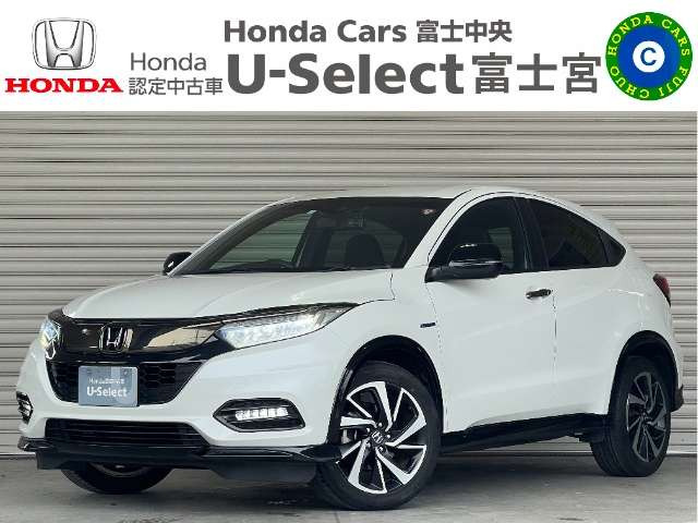 ヴェゼル 1.5 ハイブリッド RS ホンダセンシング 